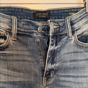 Judy Blue Classic Blue Denim Jeans